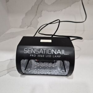 Sensationail Pro 3060 LED Gel Nail Lamp